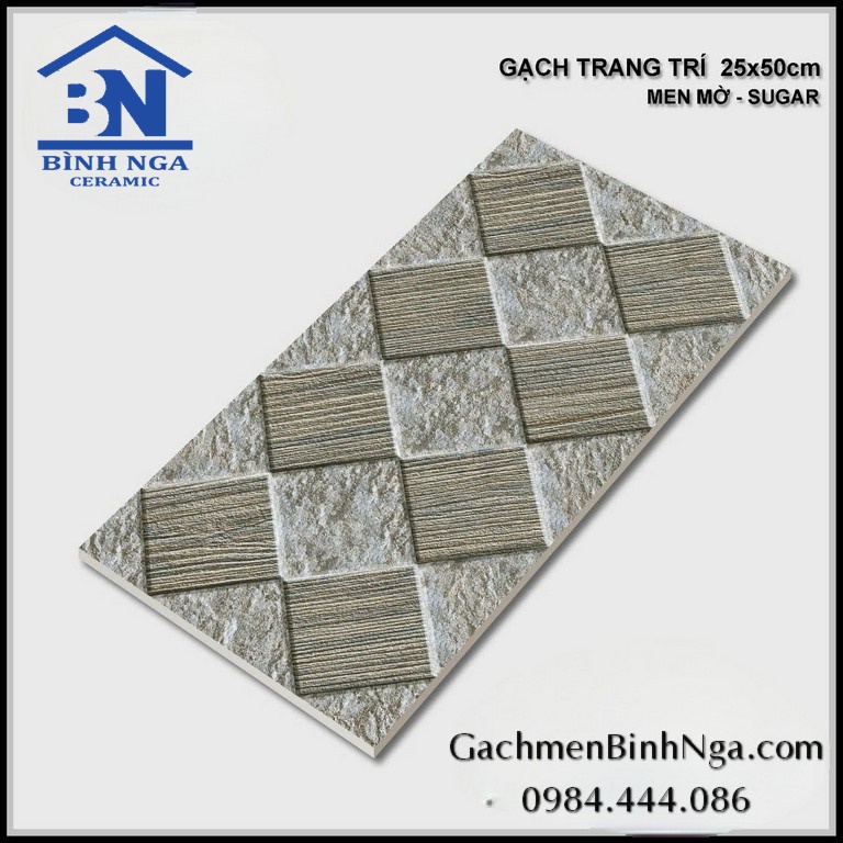 Dùng gạch trang trí mặt tiền nhà phố loại nào đẹp?