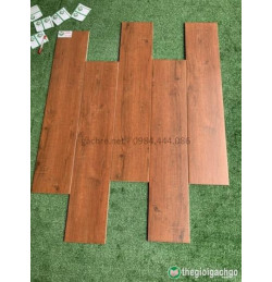 Gạch giả gỗ 20x100 nhập khẩu giá rẻ Bình Chánh w899013