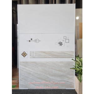 Gạch sale 30x60 xám nhạt giá rẻ