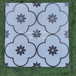 Gạch 30x30 hoa văn cổ điển GB3009