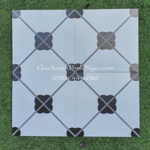 Gạch 30x30 ốp lát hoa văn cổ điển GB3011