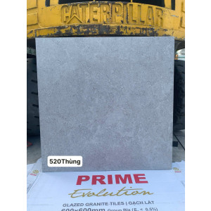Gạch prime 60x60 đá mờ loại B sale