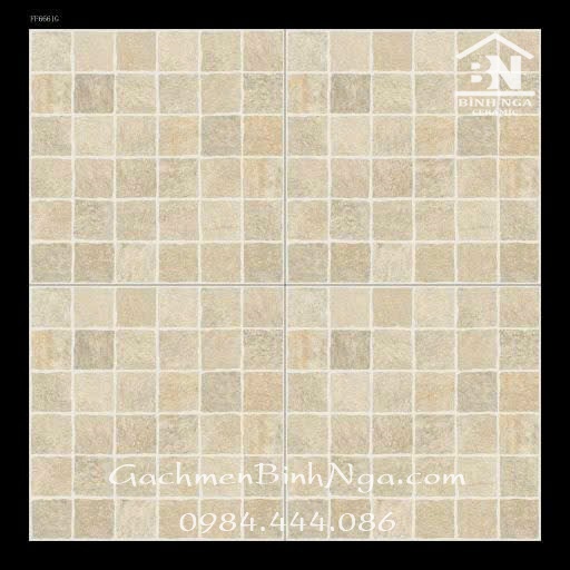 Gạch đá hoa văn cổ 60x60 lát sân vườn village