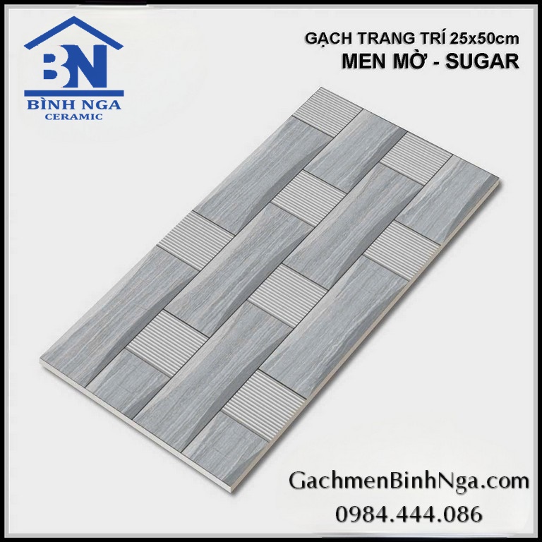Nên chọn loại gạch dán trang trí vách tường nào phù hợp?