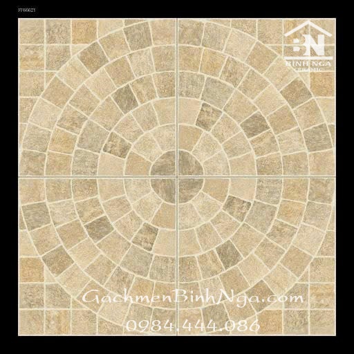 Gạch đá lát sân vườn biệt thự đẹp