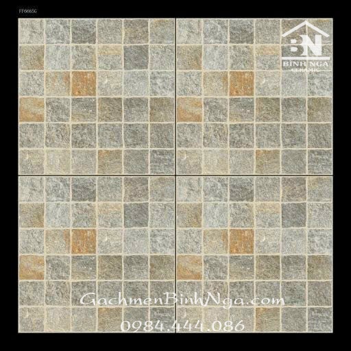 Gạch lát sân 60x60 cao cấp dùng cho biệt thự