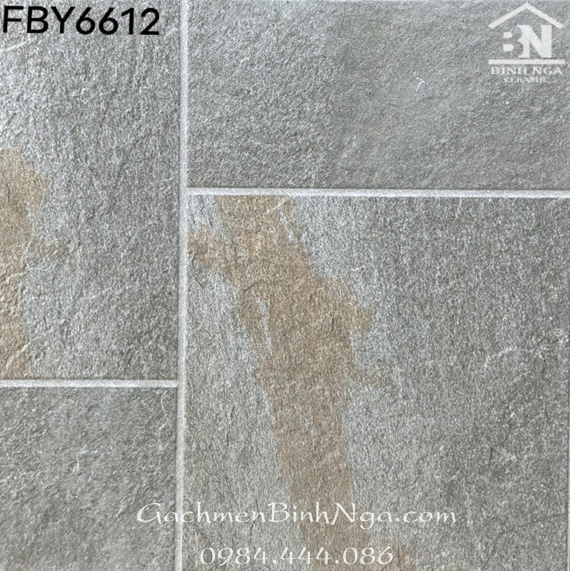 Gạch lát nền đá mờ cổ điển cao cấp