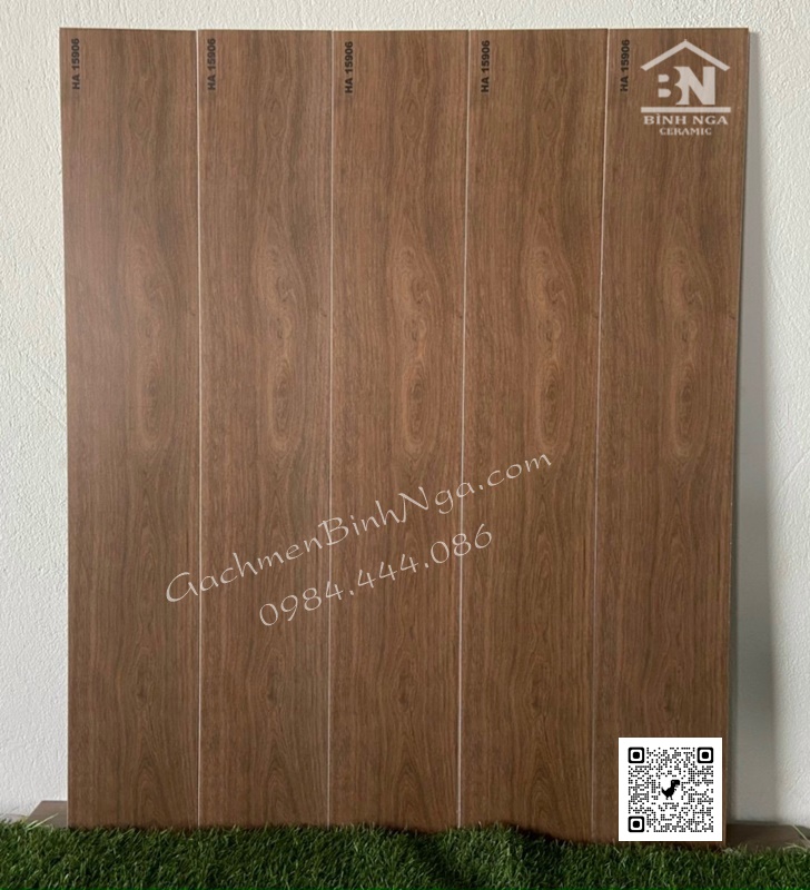 Gạch giả gỗ 15x90 cao cấp đá đồng chất thanh thanh