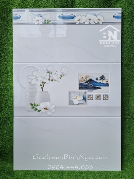 Gạch ốp tường phòng ngủ 30x60 giá rẻ